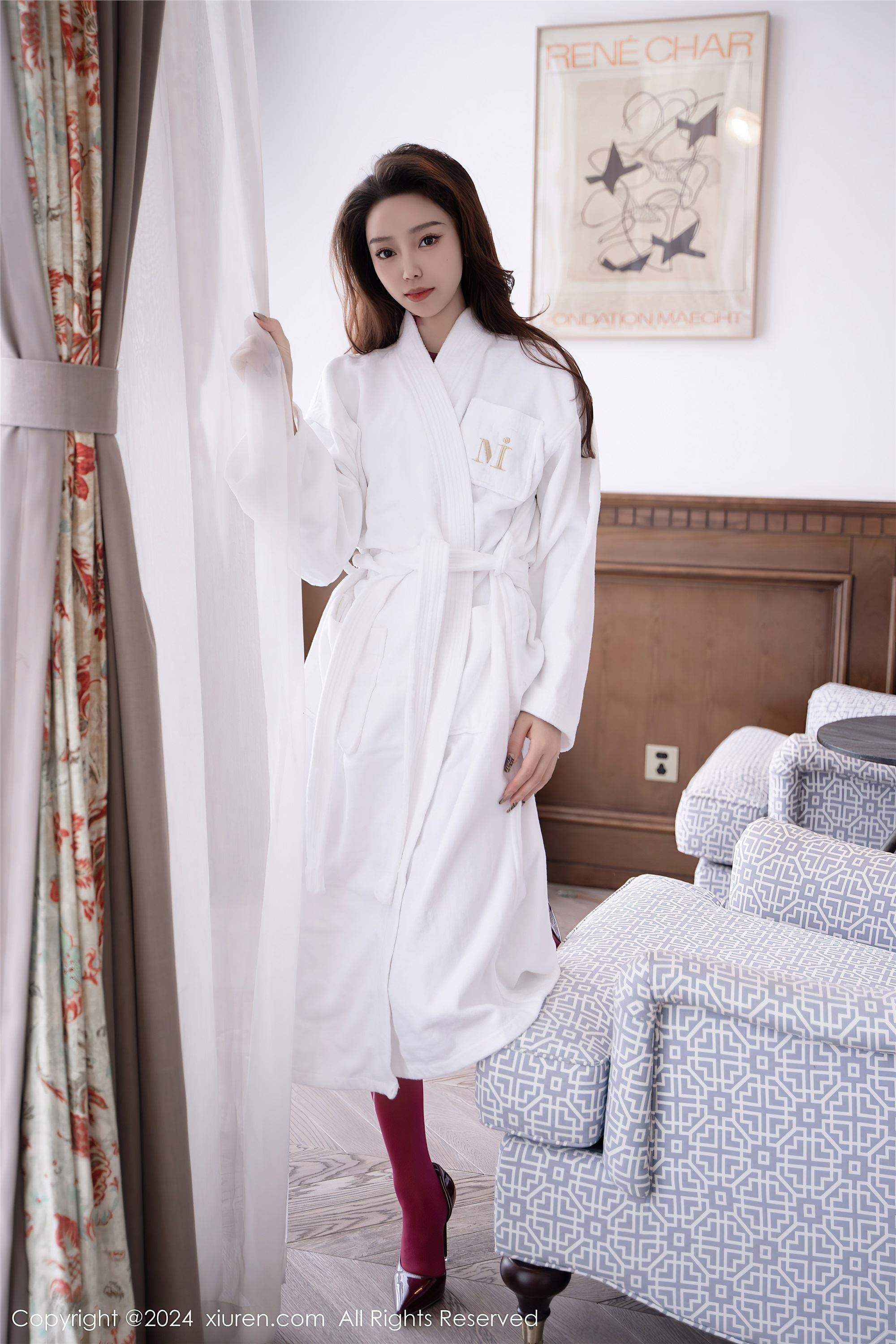 Xiuren秀人网 2024.01.04 NO.7910 苏曼兮